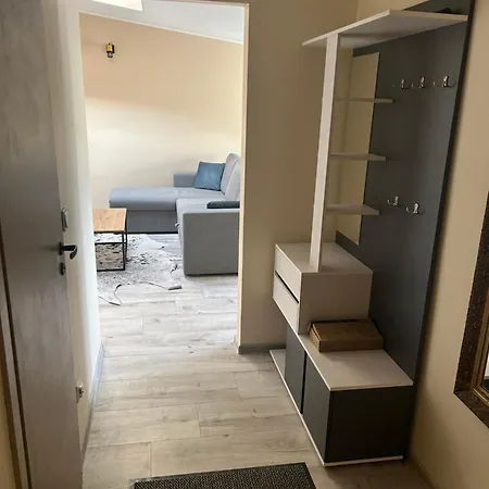 Apartman Penthouse