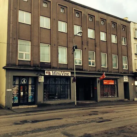 Penthouse Apartman Rakvere